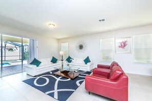 Villa (6 Bedrooms) | Servicios del alojamiento