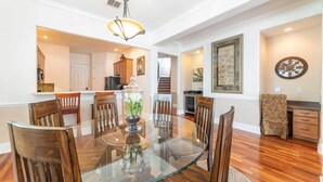 Dining - The Perfect Villa With a Beautiful Private Pool, Orlando Villa 4638 (Kissimmee)