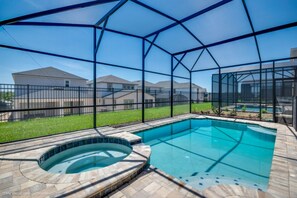 Room - 5 Star Villa Close to Disney, Orlando Villa 2621 (Kissimmee)