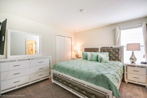 別墅 (Multiple Bedrooms) | 住宿設施服務