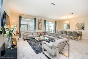 Miscellaneous - Picture Renting Your Own Luxury Mansion on the Exclusive Champions Gate Resort, Close to Disney, Orlando Mansion 2599 (Davenport)