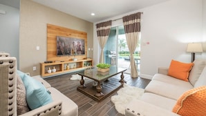 Unclassified image, 5 of 37, button - Rent This Luxury 5 Star Villa on Encore Resort at Reunion, Orlando Villa 4410 (Kissimmee)