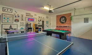 Games room