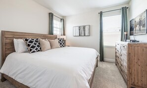 Room - Perfect 6 Bedroom Villa on Encore Resort at Reunion, Orlando Villa 4396 (Kissimmee)