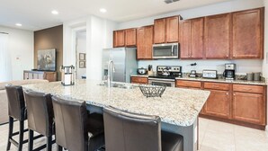 Unclassified image, 5 of 28, button - The Perfect Villa With a Beautiful Private Pool, Orlando Villa 5459 (Kissimmee)