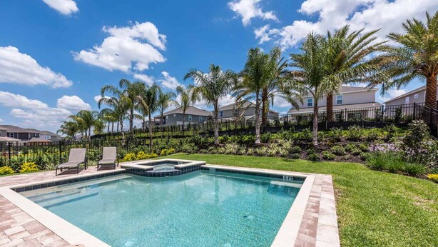 Unclassified image, 1 of 28, button - The Perfect Villa With a Beautiful Private Pool, Orlando Villa 5459 (Kissimmee)