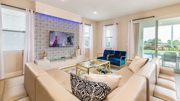 Property amenity - Rent This Luxury 5 Star Villa on Encore Resort at Reunion, Orlando Villa 4515 (Kissimmee)