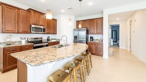 Property amenity - Rent This Luxury 5 Star Villa on Encore Resort at Reunion, Orlando Villa 4515 (Kissimmee)