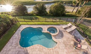 Property amenity - Rent the Perfect 4 Bedroom Villa on Reunion Resort and Spa, Orlando Villa 4622 (Kissimmee)
