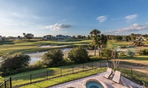 Property amenity - Rent the Perfect 4 Bedroom Villa on Reunion Resort and Spa, Orlando Villa 4622 (Kissimmee)