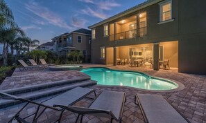 Property amenity - Rent This Luxury 5 Star Villa on Reunion Resort and Spa, Orlando Mansion 4619 (Kissimmee)