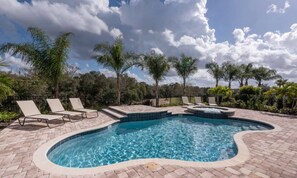 Property amenity - Rent This Luxury 5 Star Villa on Reunion Resort and Spa, Orlando Mansion 4619 (Kissimmee)