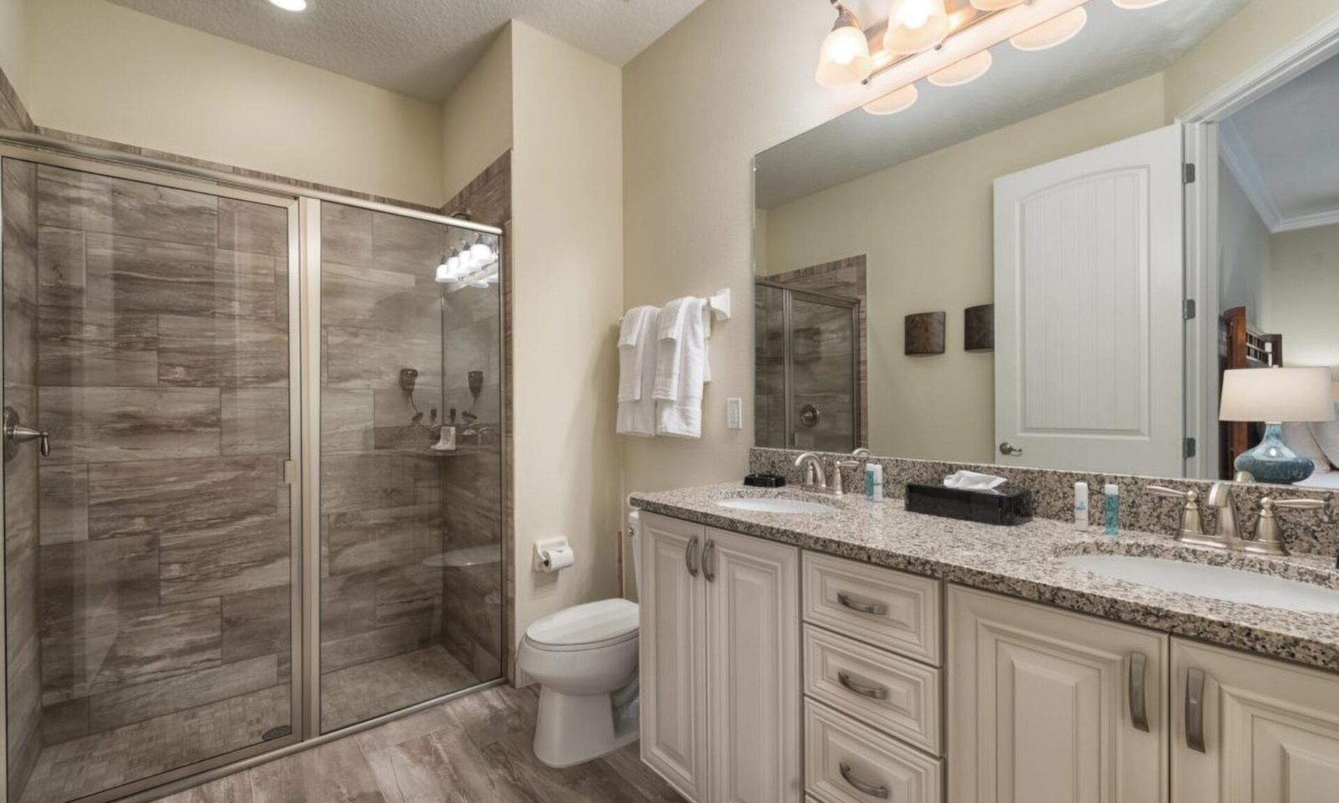 Property amenity