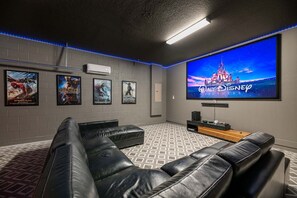 6 bedrooms, laptop workspace, bed sheets - Rent Your Own Orlando Villa With Large Private Pool on Encore Resort at Reunion, Orlando Villa 4373 (Kissimmee)