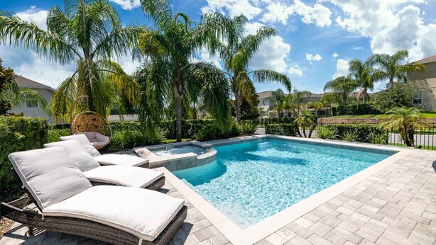 Unclassified image, 1 of 26, button - Rent Your Own Orlando Villa With Large Private Pool on Encore Resort at Reunion, Orlando Villa 4373 (Kissimmee)