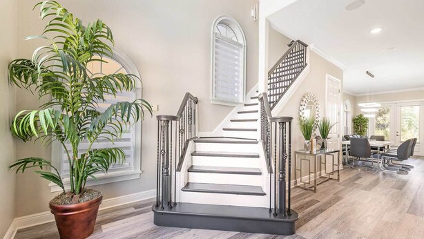 Interior - Ultimate 5 Star Villa With Private Pool on Reunion Resort and Spa, Orlando Villa 4557 (Kissimmee)