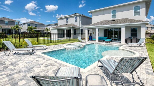 Property amenity - The Perfect Villa With a Beautiful Private Pool, Orlando Villa 4468 (Kissimmee)