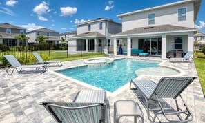 Property amenity - The Perfect Villa With a Beautiful Private Pool, Orlando Villa 4468 (Kissimmee)