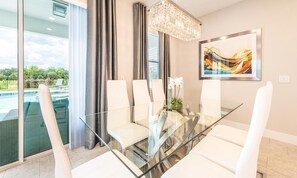 Property amenity - The Perfect Villa With a Beautiful Private Pool, Orlando Villa 4468 (Kissimmee)