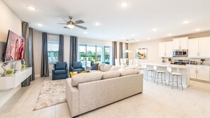 Property amenity - The Perfect Villa With a Beautiful Private Pool, Orlando Villa 4468 (Kissimmee)