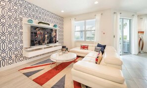 Property amenity - Luxury Contemporary Style Villa on Encore Resort at Reunion, Orlando Villa 4435 (Kissimmee)