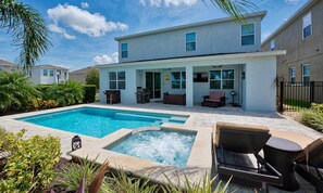 Property amenity - Luxury Contemporary Style Villa on Encore Resort at Reunion, Orlando Villa 4435 (Kissimmee)