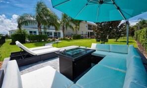 Property amenity - Luxury Contemporary Style Villa on Encore Resort at Reunion, Orlando Villa 4435 (Kissimmee)