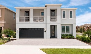 Property amenity - Luxury Contemporary Style Villa on Encore Resort at Reunion, Orlando Villa 4435 (Kissimmee)