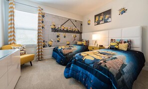 Property amenity - Luxury Contemporary Style Villa on Encore Resort at Reunion, Orlando Villa 4435 (Kissimmee)