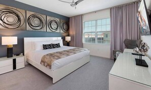 10 bedrooms, laptop workspace, free WiFi, bed sheets