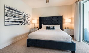 8 bedrooms, laptop workspace, iron/ironing board, WiFi - Luxury Villa on Encore Resort at Reunion With a Private Pool, Orlando Villa 4706 (Kissimmee)