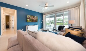 Flachbildfernseher, Tischfußball