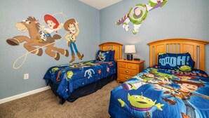 Unclassified image, 3 of 16, button - Ultimate 3 Bedroom Condo on Windsor Hills Resort, Orlando Condo 5425 (Kissimmee)