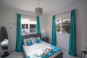 Room - Rent a Luxury Villa in Cyprus Close to the Beach, Protaras Villa 1194 (Paralimni)