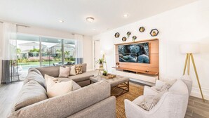 Property amenity - Luxury Contemporary Style Villa on Encore Resort at Reunion, Orlando Villa 4514 (Kissimmee)
