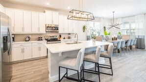 Property amenity - Luxury Contemporary Style Villa on Encore Resort at Reunion, Orlando Villa 4514 (Kissimmee)
