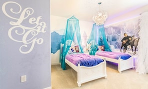 Property amenity - Luxury Contemporary Style Villa on Encore Resort at Reunion, Orlando Villa 4514 (Kissimmee)