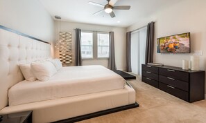 Miscellaneous - Ultimate 5 Star Villa With Private Pool on Encore Resort at Reunion, Orlando Villa 4449 (Kissimmee)