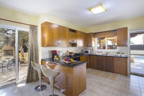 Villa (2 Bedrooms) | Commodité de l’hébergement 
