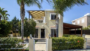 Vila (2 Bedrooms) | Fasilitas properti