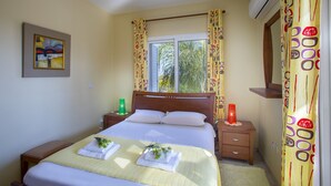 Vila (2 Bedrooms) | Fasilitas properti