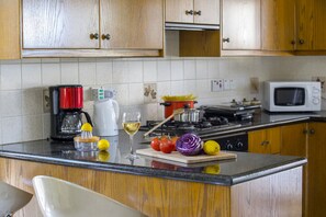 Villa (2 Bedrooms) | Ausstattung der Unterkunft