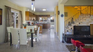 Vila (2 Bedrooms) | Fasilitas properti