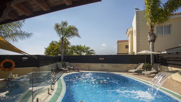 Vila (2 Bedrooms) | Fasilitas properti
