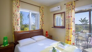 Vila (2 Bedrooms) | Fasilitas properti
