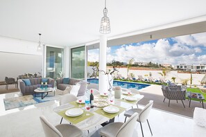 Villa (3 Bedrooms) | Property amenity - The Secret to Enjoying Your 5 Star Villa Close to the Beach in Protaras, Protaras Villa 1577 (Paralimni)