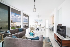 Villa (3 Bedrooms) | Property amenity - The Secret to Enjoying Your 5 Star Villa Close to the Beach in Protaras, Protaras Villa 1577 (Paralimni)