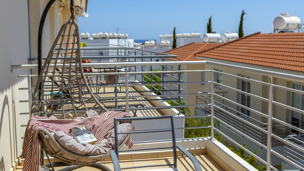 Property grounds - You Have Found the Perfect Holiday Apartment Minutes From the Beach, Protaras Apartment 1573 (Paralimni)