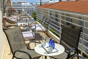 Outdoor dining - You Have Found the Perfect Holiday Apartment Minutes From the Beach, Protaras Apartment 1573 (Paralimni)