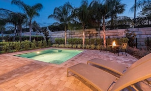 Property amenity - Luxury Villa on Encore Resort at Reunion With a Private Pool, Orlando Villa 4699 (Kissimmee)